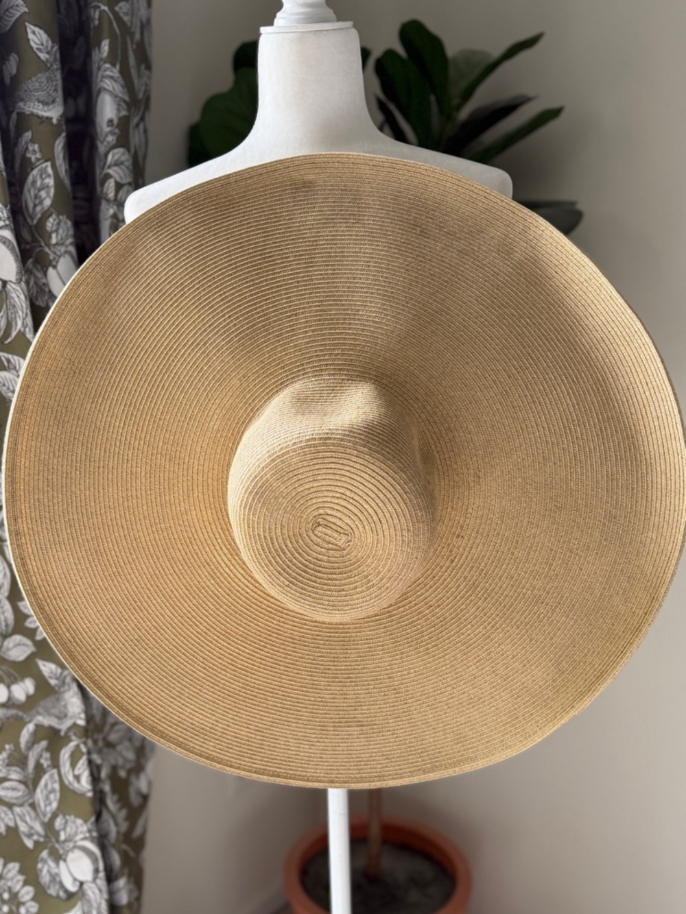 San Diego Hat Company Women's Ultrabraid XL Brim Floppy Hat